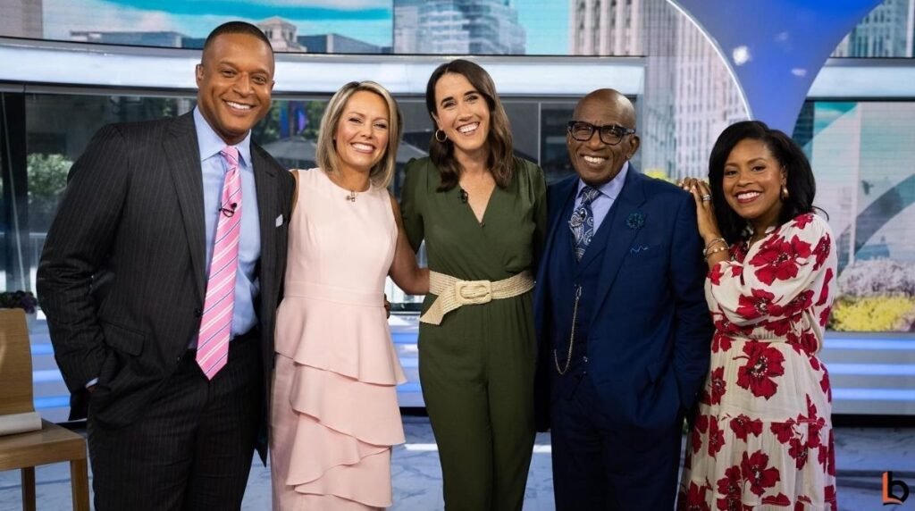 Maggie Vespa Career Journey and Rise to Prominence at NBC