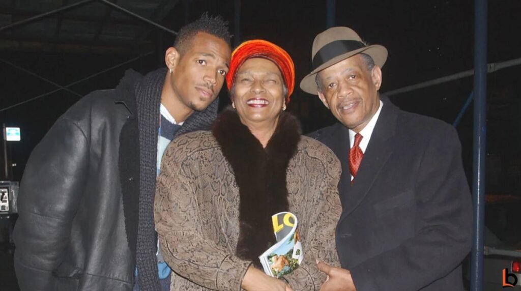 Angela Zackery and Marlon Wayans' Relationship