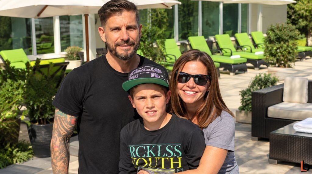 Charisma Carpenter and Damian Hardy's Relationship and Marriage
