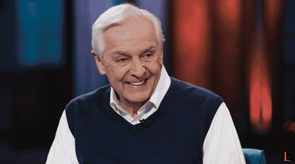 David Jeremiah Age and Early Life