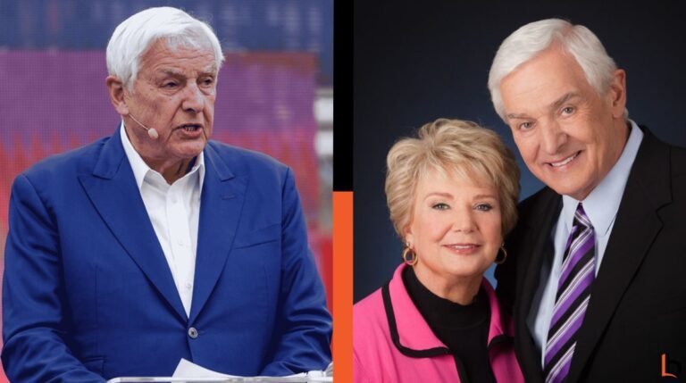 David Jeremiah Net Worth
