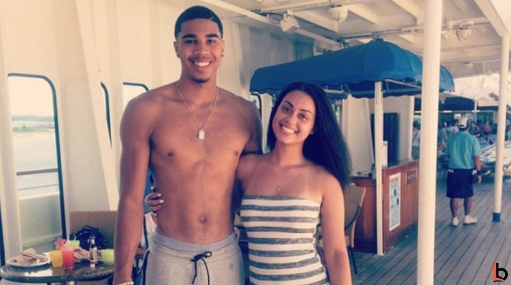 High School Athletics and Meeting Jayson Tatum