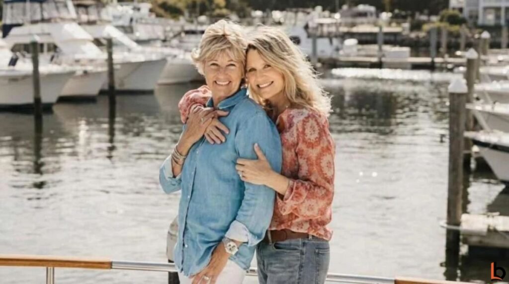 How Carrie Schenken Met Amanda Bearse and Their Wedding in 2010