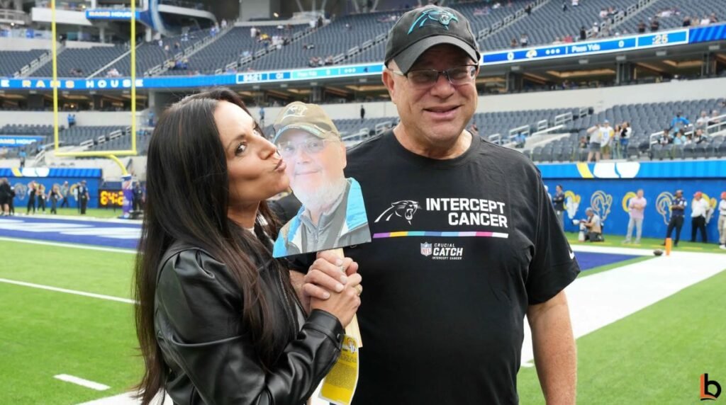 Inside Nicole Tepper's Career at the Carolina Panthers
