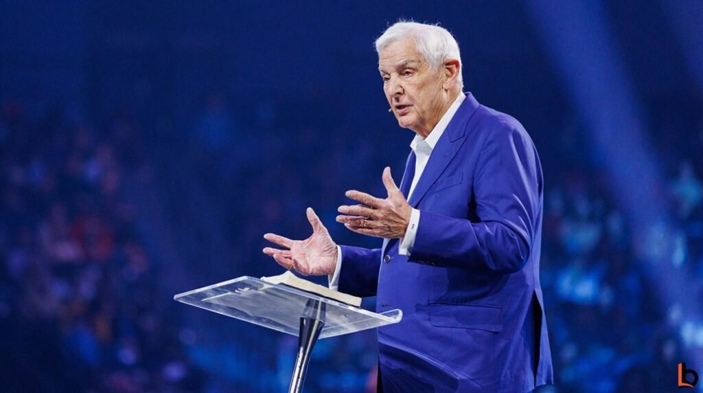 Is David Jeremiah Still Pastoring?