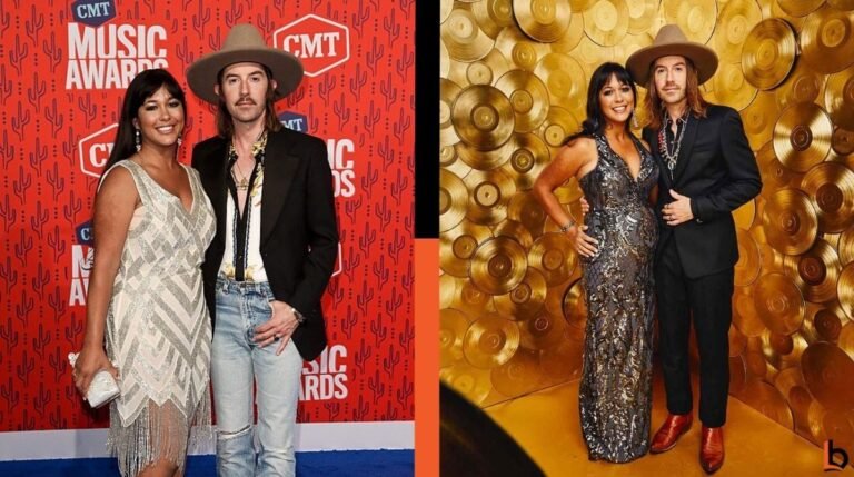 Who Is Jess Carson’s Wife? Meet Camille Carson, the Heart Behind Midland’s Guitarist Jess Carson's Wife