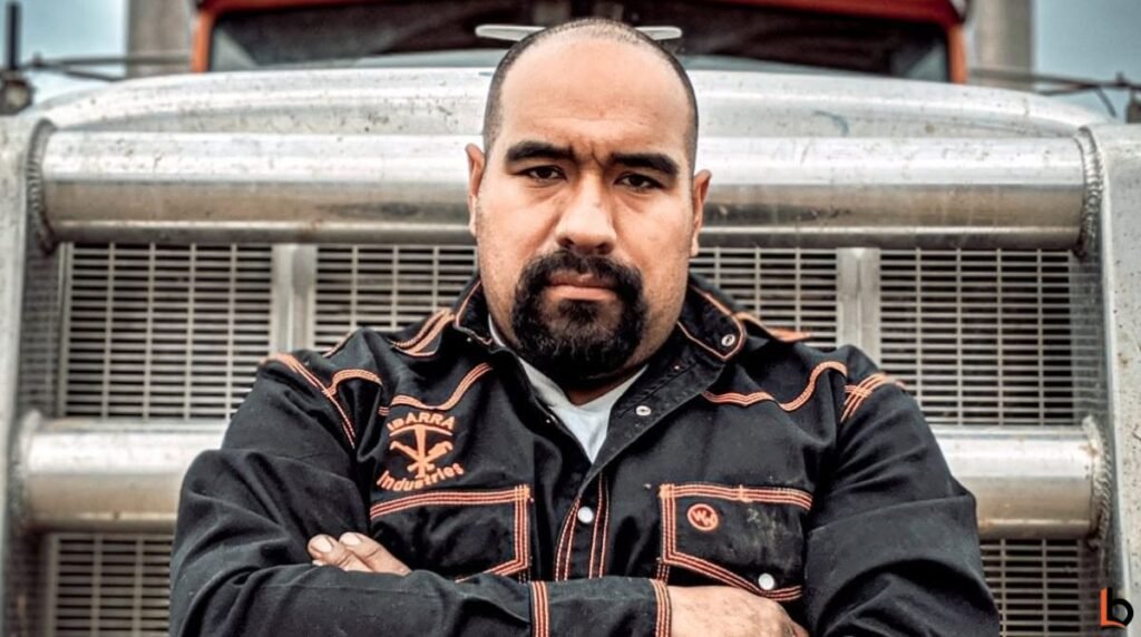 Juan Ibarra's Trucks, Equipment and Lifestyle Assets