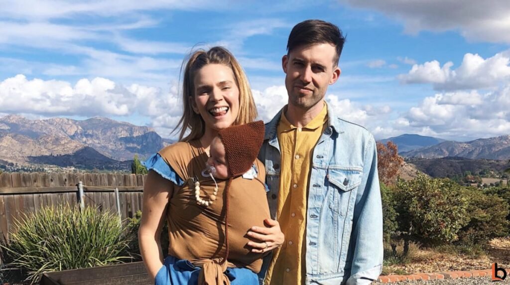 Mallory Plotnik's Role Behind Phil Wickham's Music Career