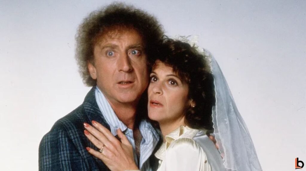 Mary Joan Schutz and Gene Wilder's Marriage