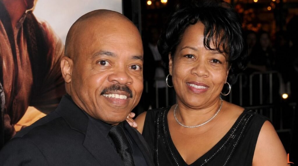 Otelia Cox and Tony Cox's Marriage Timeline