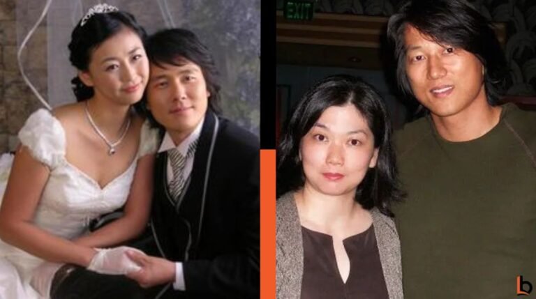 Sung Kang Wife