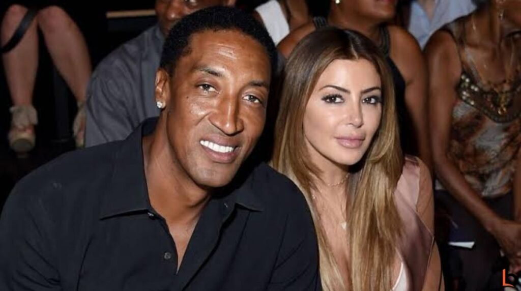 Tyler Roby Pippen's Parents — Scottie Pippen and Sonya Roby