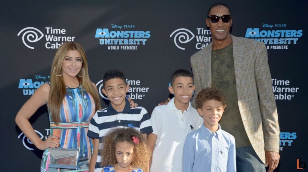 Tyler Roby Pippen's Siblings and the Extended Pippen Family