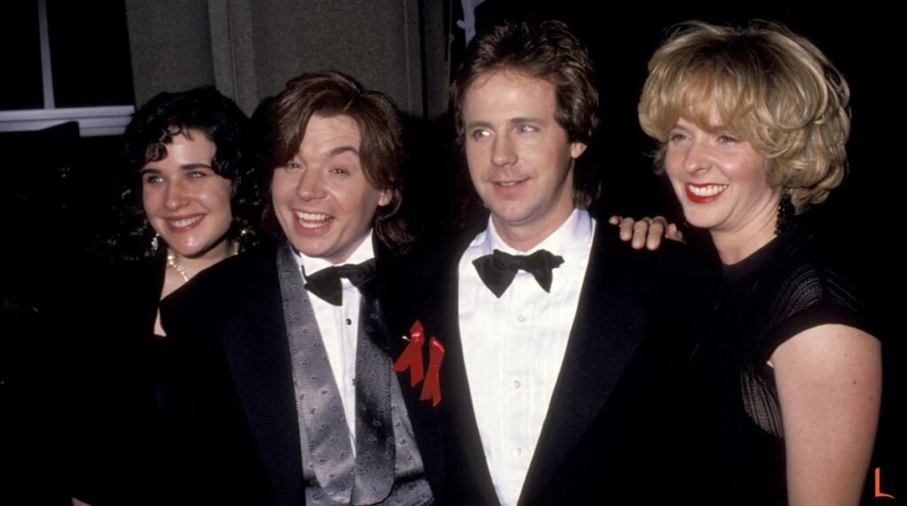 How Robin Ruzan Met Mike Myers