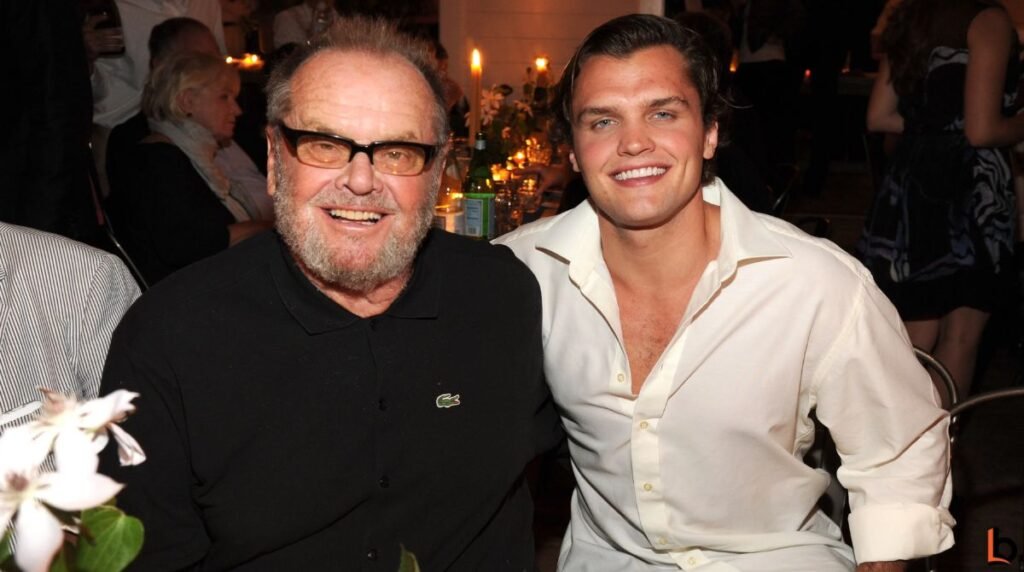 Is Caleb James Goddard Jack Nicholson's Son?